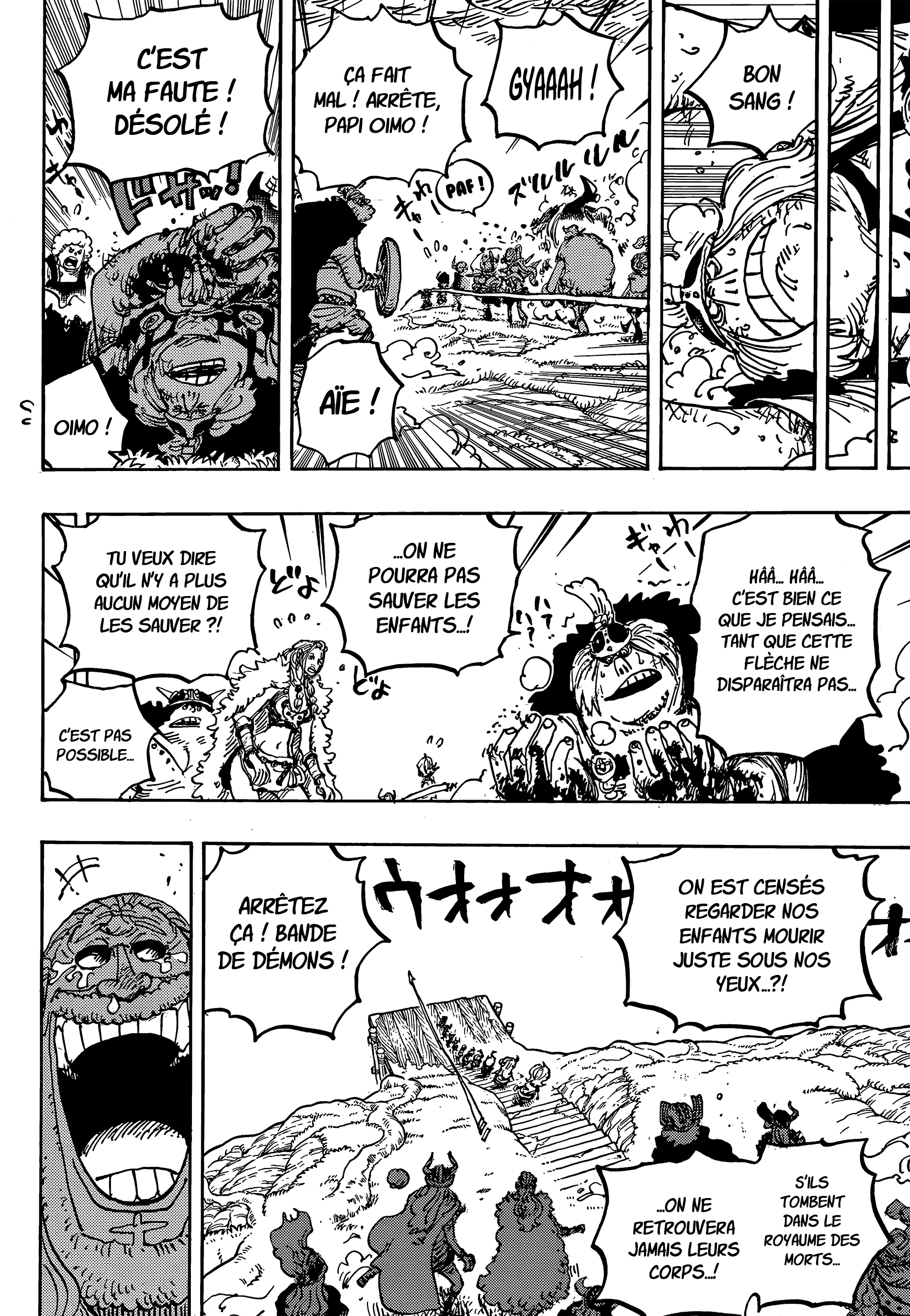       One   Piece 1174 Page 7